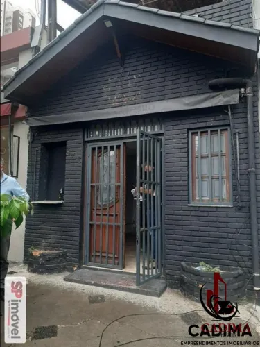 Casa comercial a venda no Tatuape!
