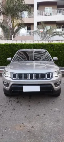 Jeep Compass Longitude 2.0 4X4 Dies. 16V Aut. 2021