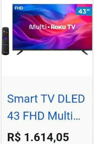 Televisão