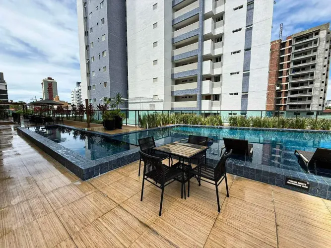 Apartamento à venda, 3 quartos, 1 suíte, 2 vagas, Jardim Oceania - João Pessoa/PB