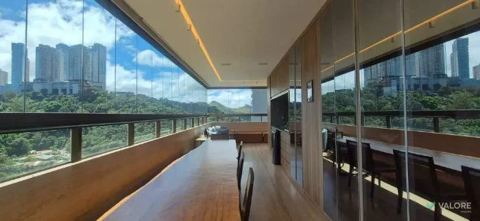 Apartamento Alto Luxo , 4 suítes , Bairro Vale do Sereno