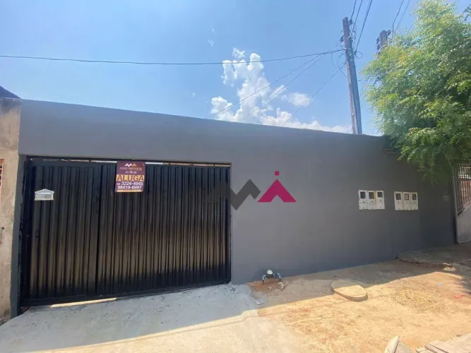 Casa 2Q (1suite) para alugar, 80 m² por R$ 2.400/mês - 504 Sul - Palmas/TO