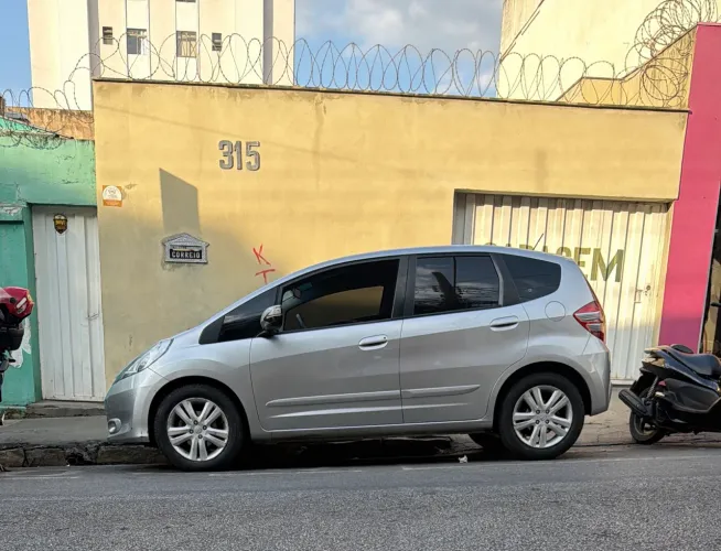 Honda Fit Ex/s/ex 1.5 Flex/flexone 16V 5P Aut. 2014