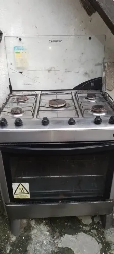 Fogão 5 bocas