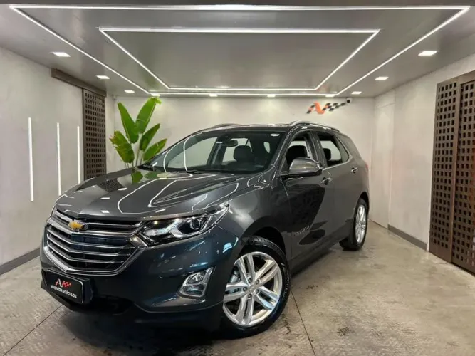 Chevrolet Equinox Premier 1.5 Turbo 172cv AUT 2020