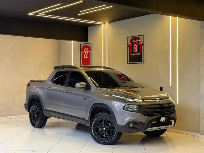 Fiat Toro Freedom 2.0 16V 4X4 Diesel Aut. 2020