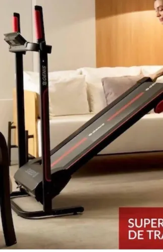 Esteira Ergométrica Polishop GT500