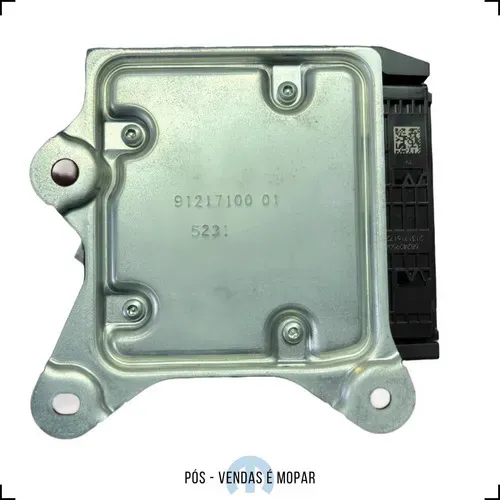 Modulo Airbag Fiat Nova Strada 2021 A 2025 Original 52168484