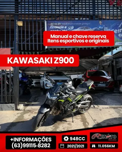 KAWASAKI Z900 2021/2021