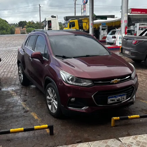 Chevrolet Tracker LTZ 1.4 Turbo 16V Flex 4X2 Aut. 2017