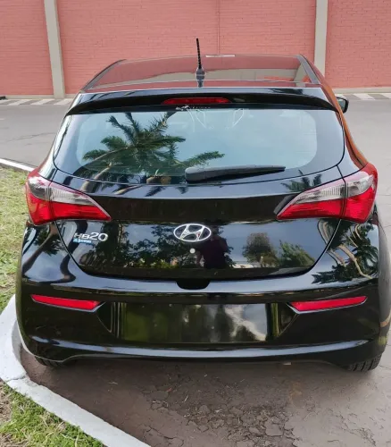 Hyundai HB20 Unique 1.0 Flex 12V Mec. 2019