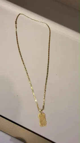 Corrente de ouro
