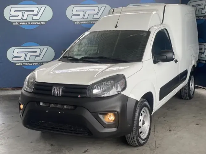 Fiat Fiorino Endurance EVO 1.4 Flex 8V 2P 2025
