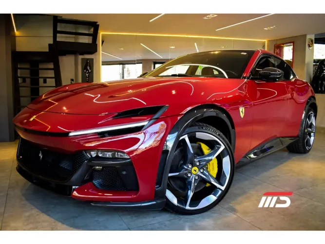 Ferrari Purosangue 6.5 V12 725cv 2025