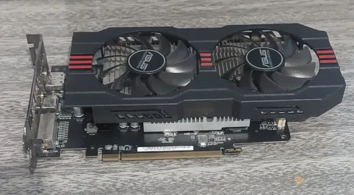 RX 560 ASUS