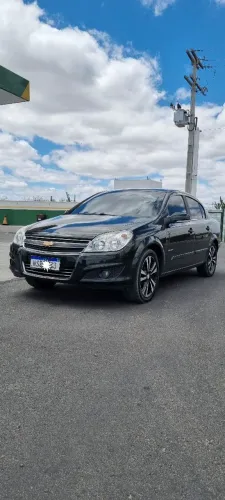 Chevrolet Vectra Elegan. 2.0 MPFI 8V Flexpower MEC 2010