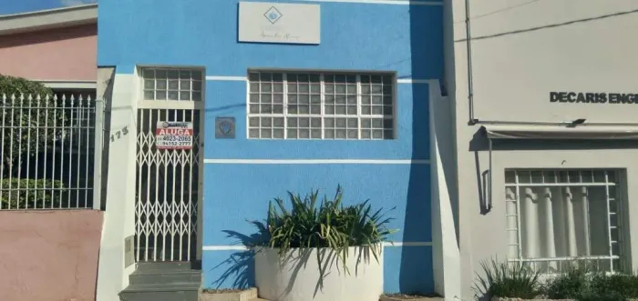 Ponto Comercial para Alugar em Itu/SP (Centro) | 130m² | 5 Salas | 3 Banheiros