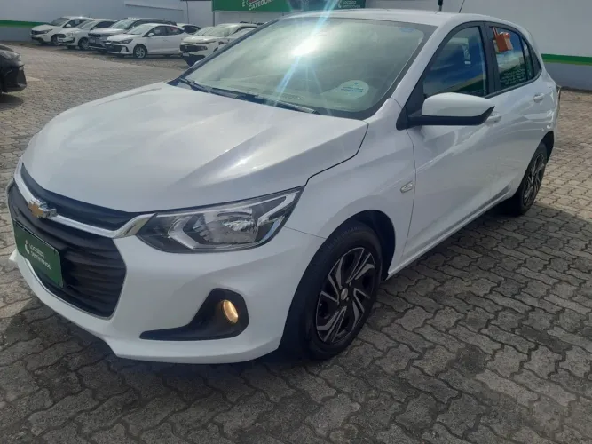 Chevrolet Onix Hatch LT 1.0 12V Flex Mec. 4P 2025