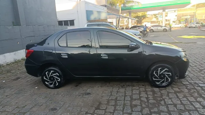 Renault Logan Expres./exp. UP Hi-flex 1.0 16V 4P 2014