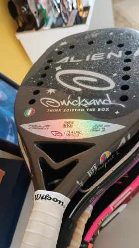 Raquete Beach Tennis Quicksand Allien 2024