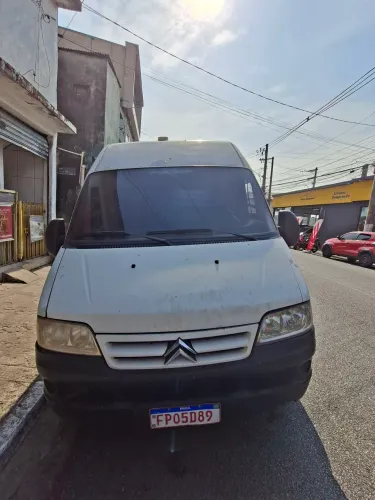 Citroen Jumper 2.3 15/16lug. TB Diesel 2015