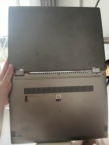 Notebook YOGA LENOVO