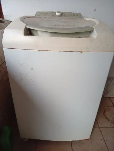Máquina Brastemp