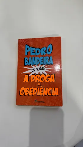 Livro infantil ?A droga da obediência?