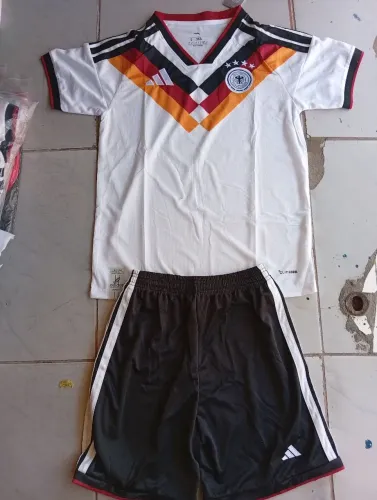 Conjunto malha tailandesa
