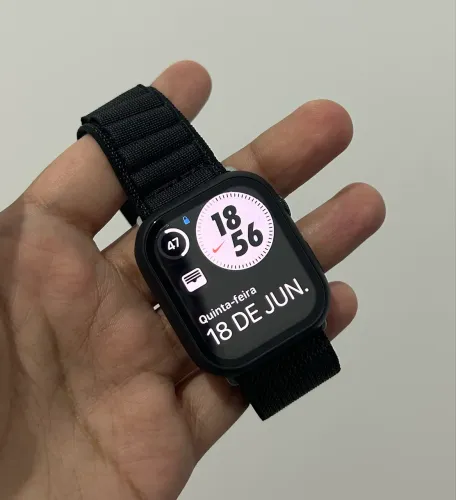 AppleWatch Séries 8 45MM (aceito troca)