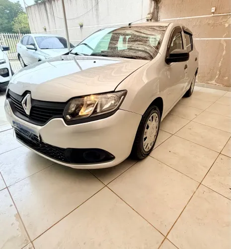 Renault Sandero Authentique Hi-power 1.0 16V 5P 2016