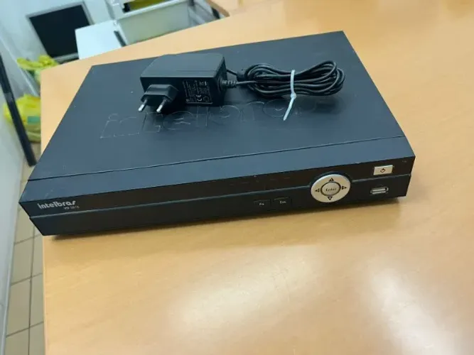 DVR Intelbras VD 5016