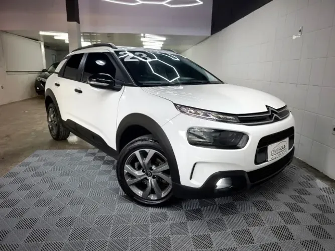 Citroen C4 Cactus Feel Pack 1.6 16V Flex AUT 2023