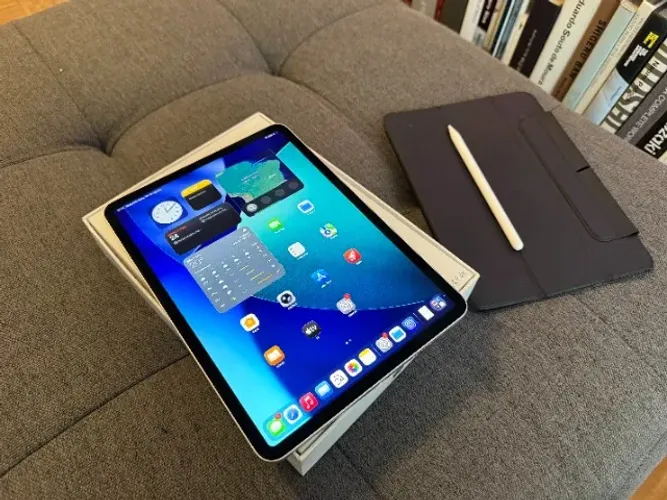 Ipad Pro M1 - 11pol - 3a Geração - 1TB SSD - 16GB Memória