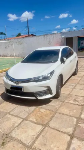 Toyota Corolla Altis 2.0 Flex 16V Aut. 2018