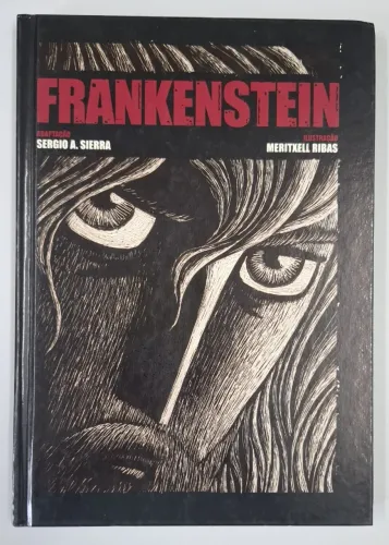 HQ Franquenstein (capa dura)