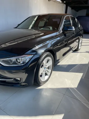 BMW 320I A Modern/sport TB 2.0/a.flex 16V 4P 2013