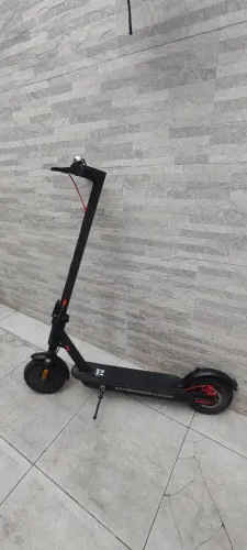 Patinete elétrico filé novo