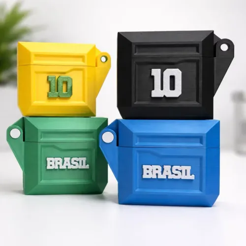 Caixa Organizadora para Figurinhas - Capacidade para 160 Unidades ?