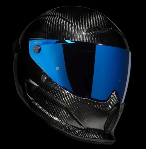 Capacete Ruroc Atlas 4.0 Liquid Carbon (Novo)