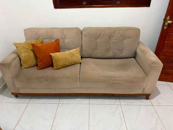Sofá 3 lugares