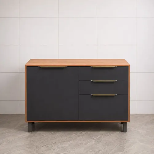 Balcão de cozinha 1.20m 100% MDF 