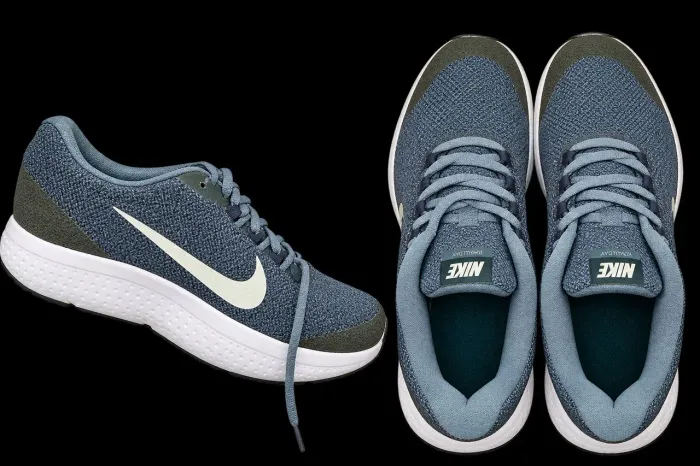Nike Runallday Azul acinzentado