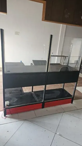Balcão para comércio 