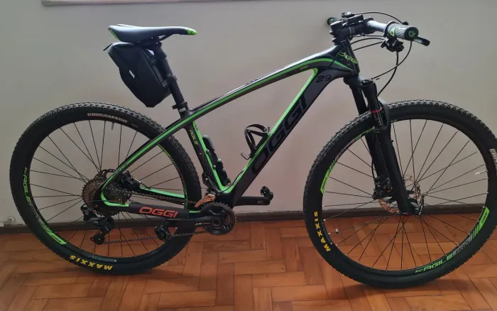  Oggi Agile Pro tamanho 17 Mountain bike