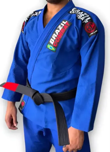 Kimono Brazil Combat