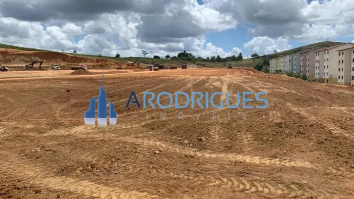 Oportunidade única: terreno à venda em Nova Candeias, Candeias-BA, com 138.000,00 m² de ár