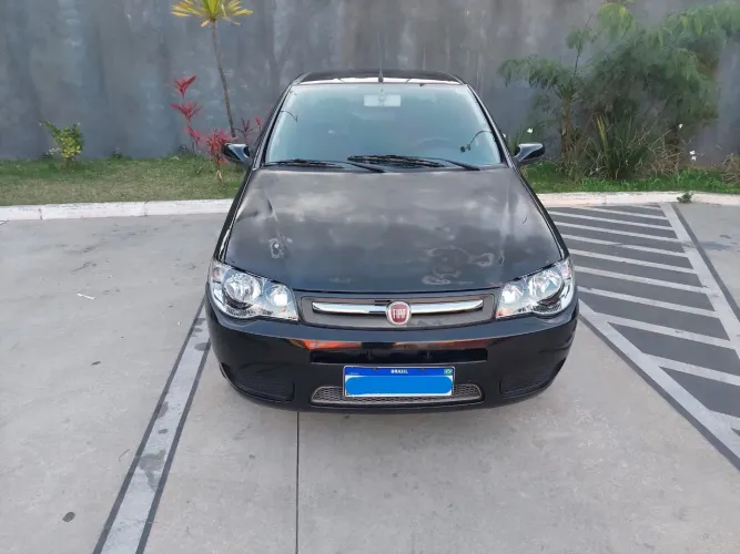 Fiat Siena Celebration 1.0 Fire Flex 8V 4P 2010