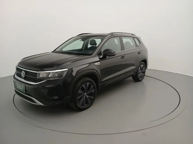 Volkswagen Taos Comfortline 1.4 250 TSI Flex AUT 2024