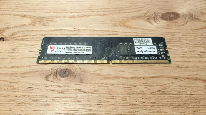 Memória DDR4 4gb Desktop Garantia 